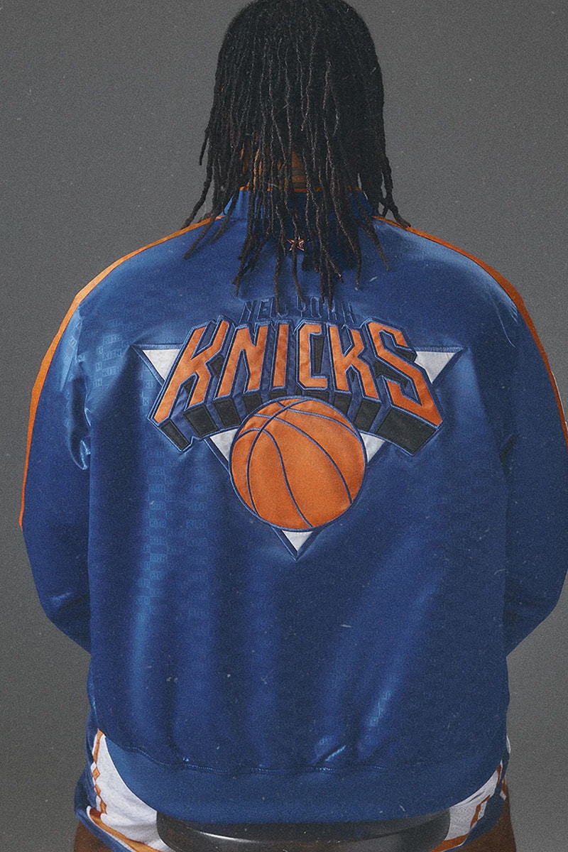 Kith Taps Vince Carter, Tracy McGrady, and Latrell Sprewell for NBA All-Star 2026 Campaign new york knicks toronto raptors orlando magic 
