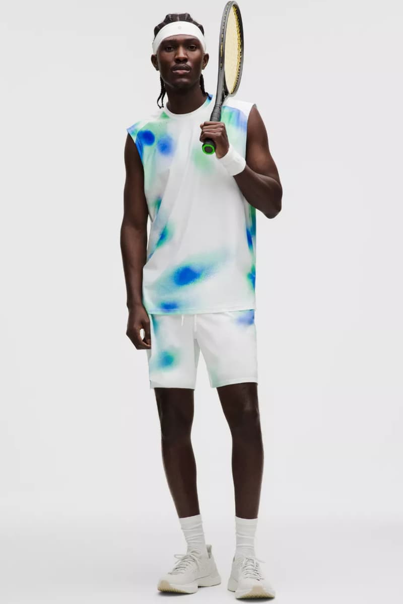 lululemon Lunar New Year Collections Year of the Horse EasyFive™ Tennis Release Info 