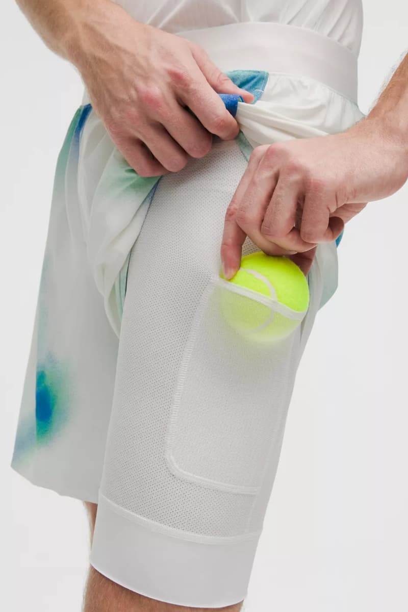 lululemon Lunar New Year Collections Year of the Horse EasyFive™ Tennis Release Info 