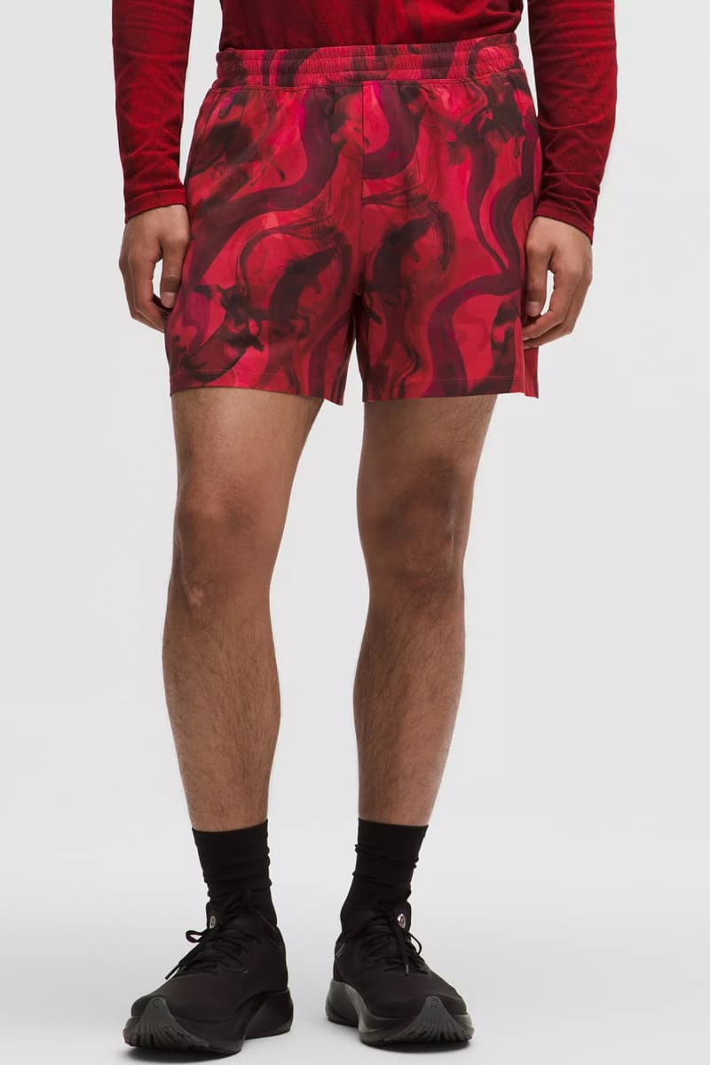 lululemon Lunar New Year Collections Year of the Horse EasyFive™ Tennis Release Info 