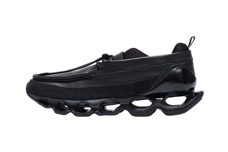 Mizuno WAVE PROPHECY MOC "Black" D1GD261401 Release Info