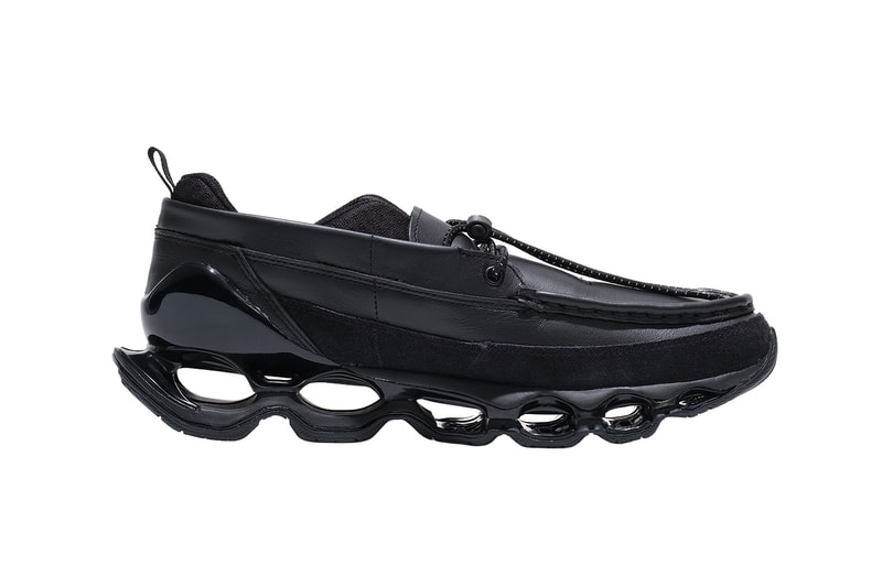 Mizuno WAVE PROPHECY MOC "Black" D1GD261401 Release Info