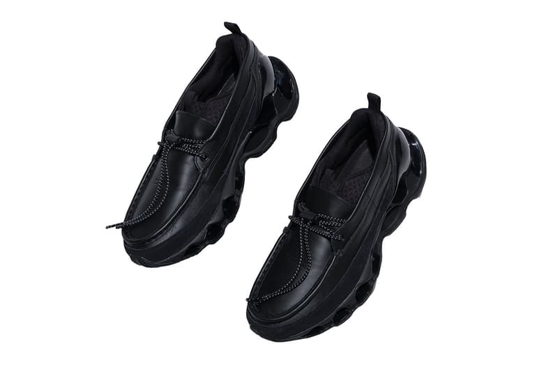 Mizuno WAVE PROPHECY MOC "Black" D1GD261401 Release Info
