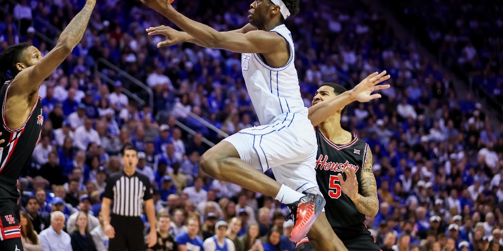 AJ Dybantsa Debuts a Spider-Man-Inspired Nike GT Cut 4 PE