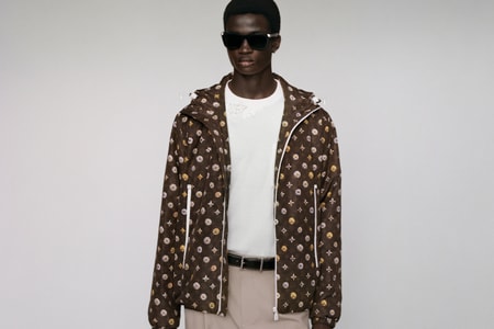 Louis Vuitton Men’s Spring 2026 Capsule Blooms With Pharrell Williams