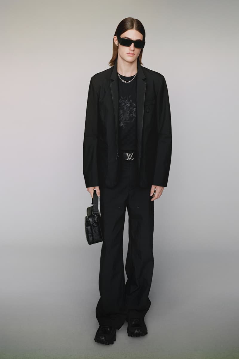 Louis Vuitton Men’s Spring 2026 Capsule Blooms With Pharrell Williams