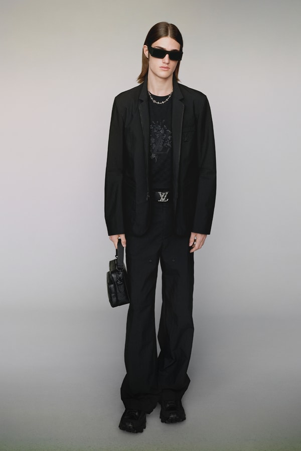 Louis Vuitton Men’s Spring 2026 Capsule Blooms With Pharrell Williams