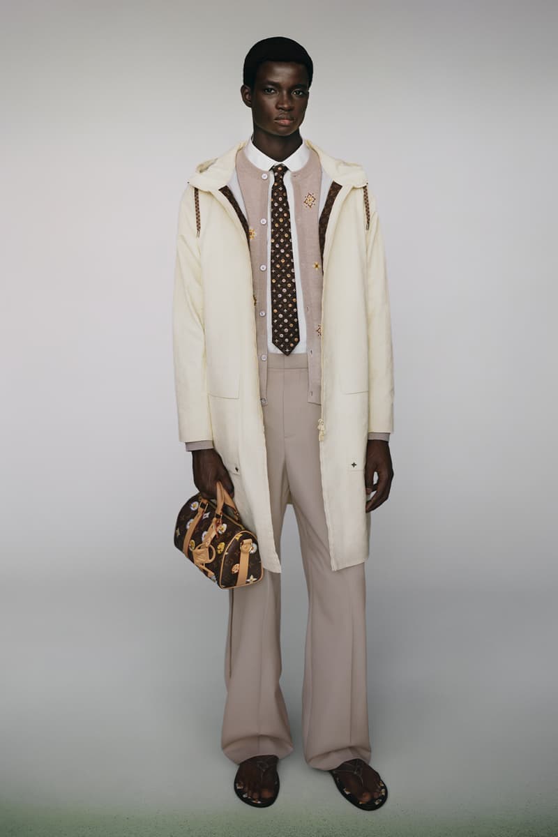 Louis Vuitton Men’s Spring 2026 Capsule Blooms With Pharrell Williams