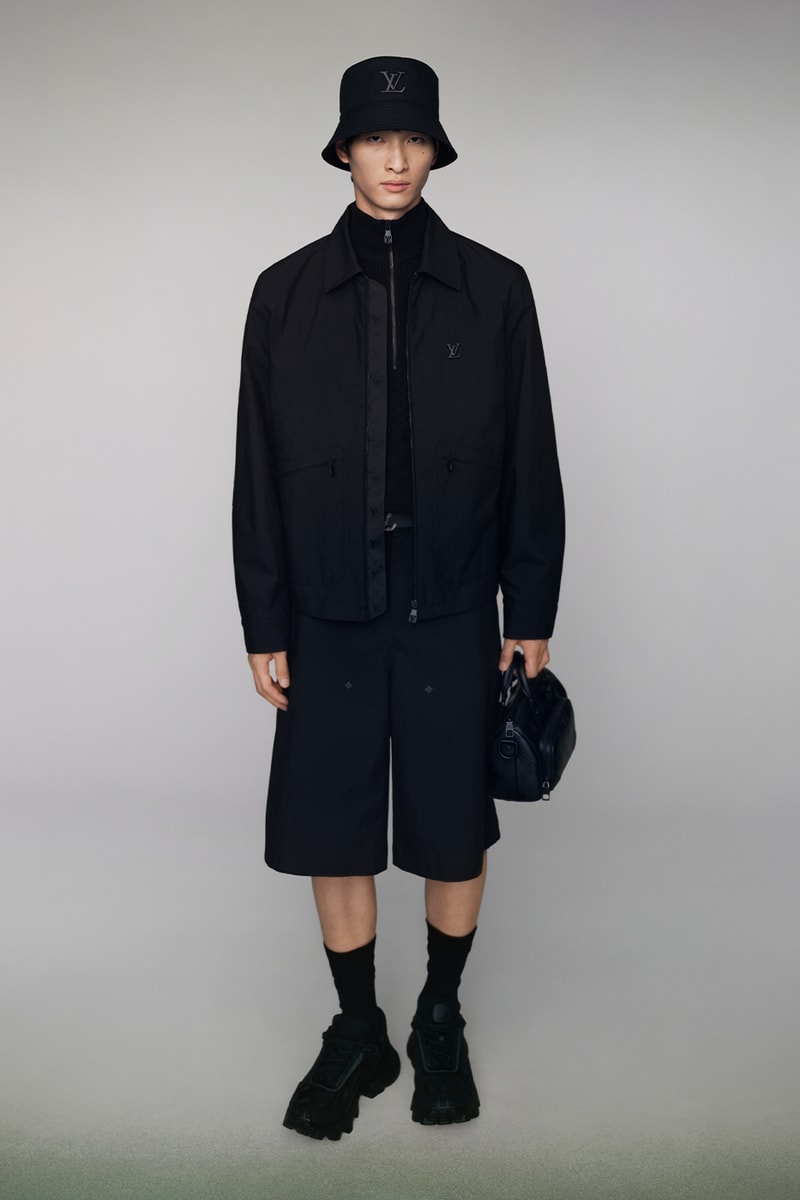 Louis Vuitton Men’s Spring 2026 Capsule Blooms With Pharrell Williams