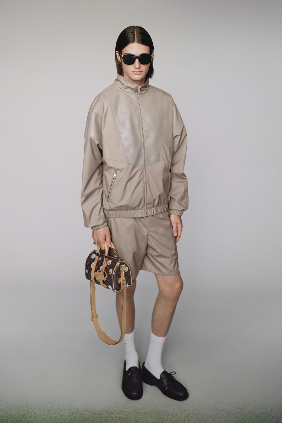 Louis Vuitton Men’s Spring 2026 Capsule Blooms With Pharrell Williams