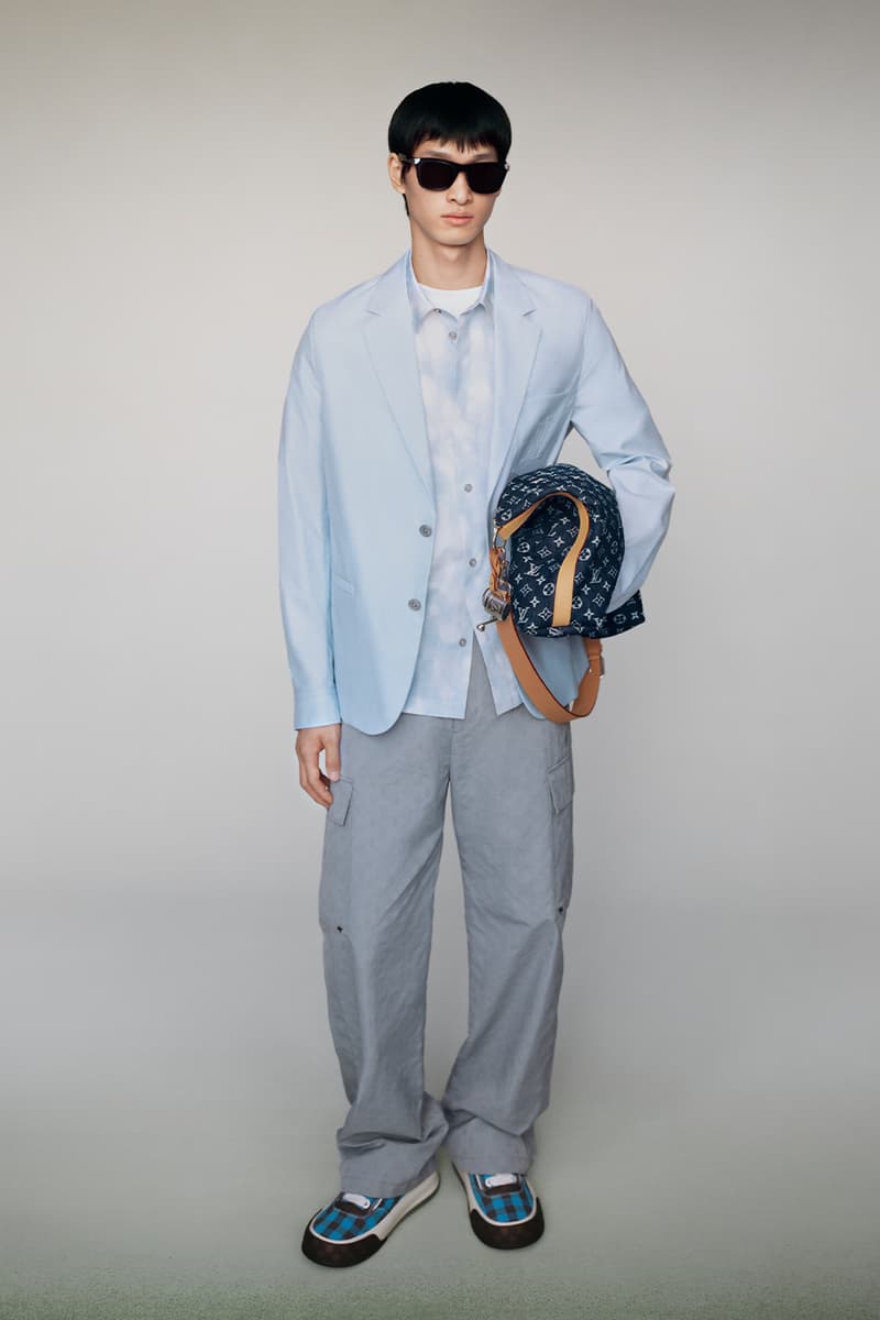 Louis Vuitton Men’s Spring 2026 Capsule Blooms With Pharrell Williams