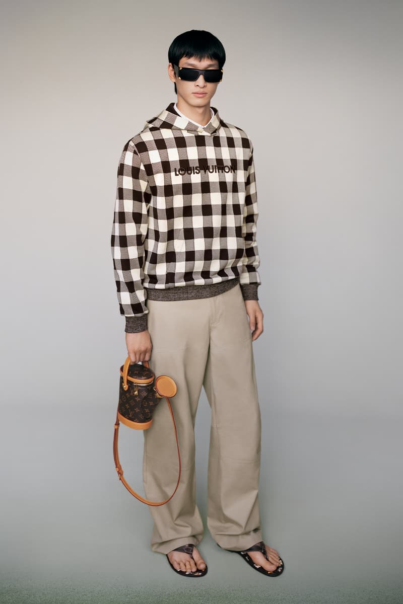 Louis Vuitton Men’s Spring 2026 Capsule Blooms With Pharrell Williams