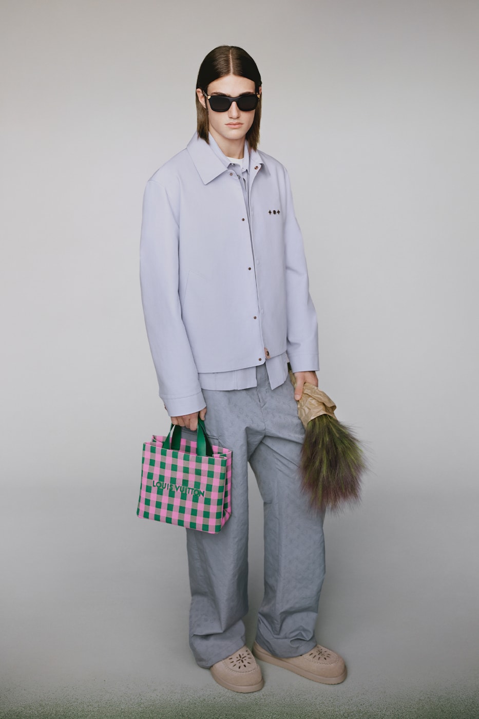 Louis Vuitton Men’s Spring 2026 Capsule Blooms With Pharrell Williams