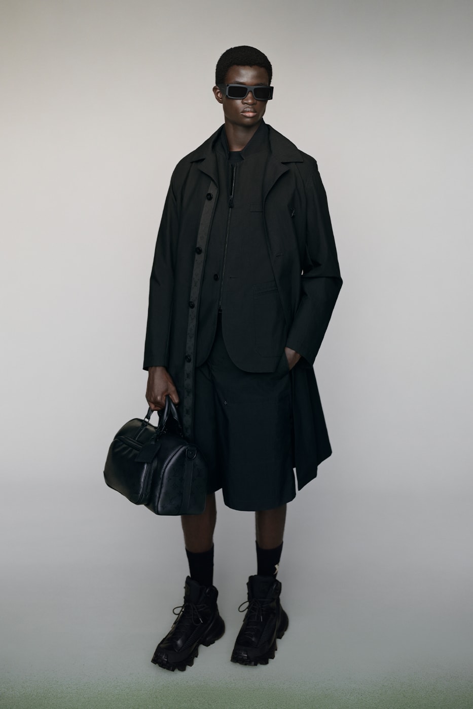 Louis Vuitton Men’s Spring 2026 Capsule Blooms With Pharrell Williams