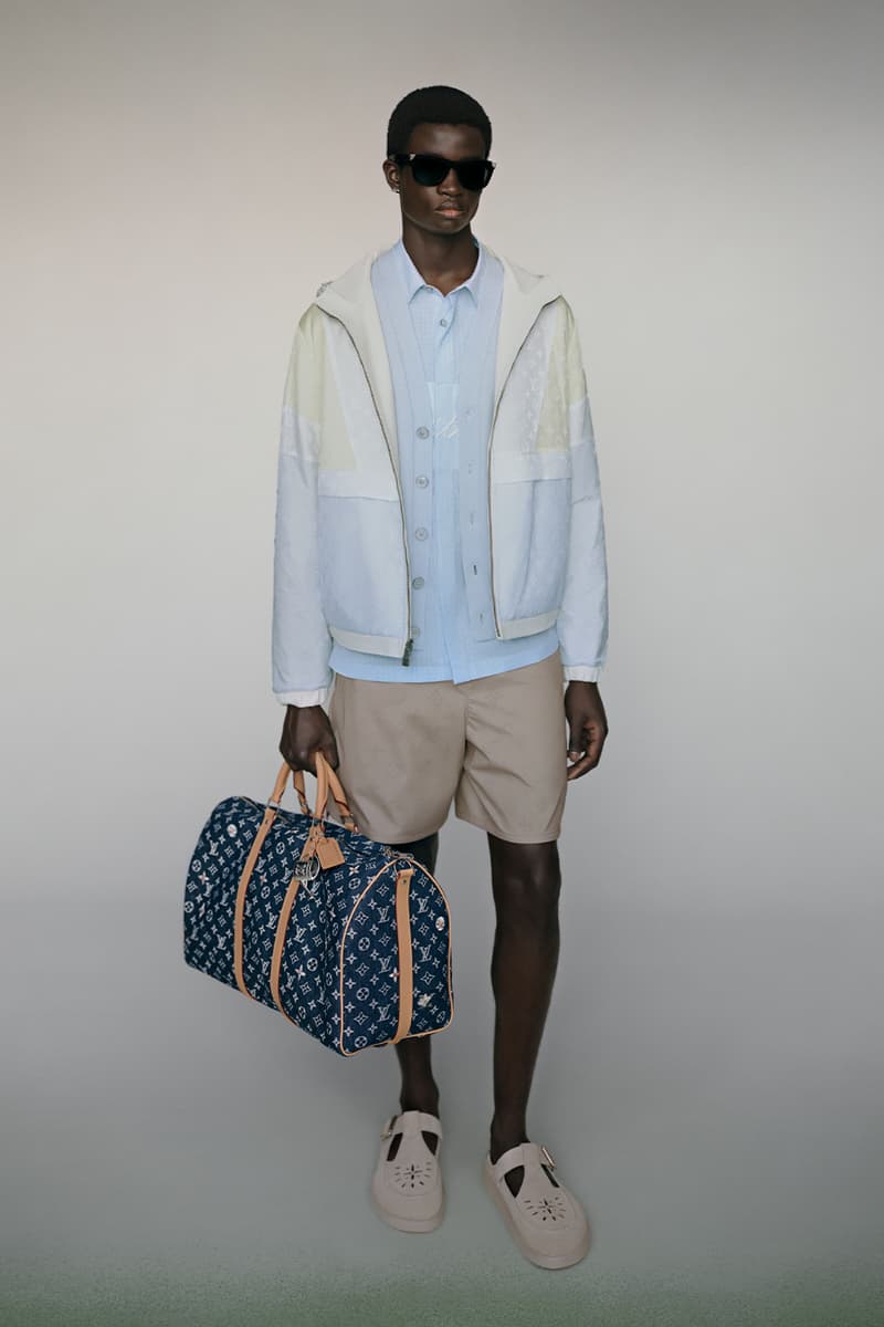 Louis Vuitton Men’s Spring 2026 Capsule Blooms With Pharrell Williams