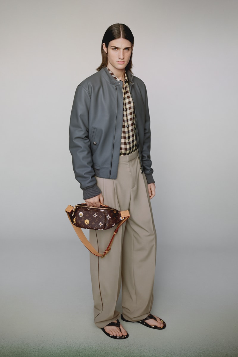 Louis Vuitton Men’s Spring 2026 Capsule Blooms With Pharrell Williams