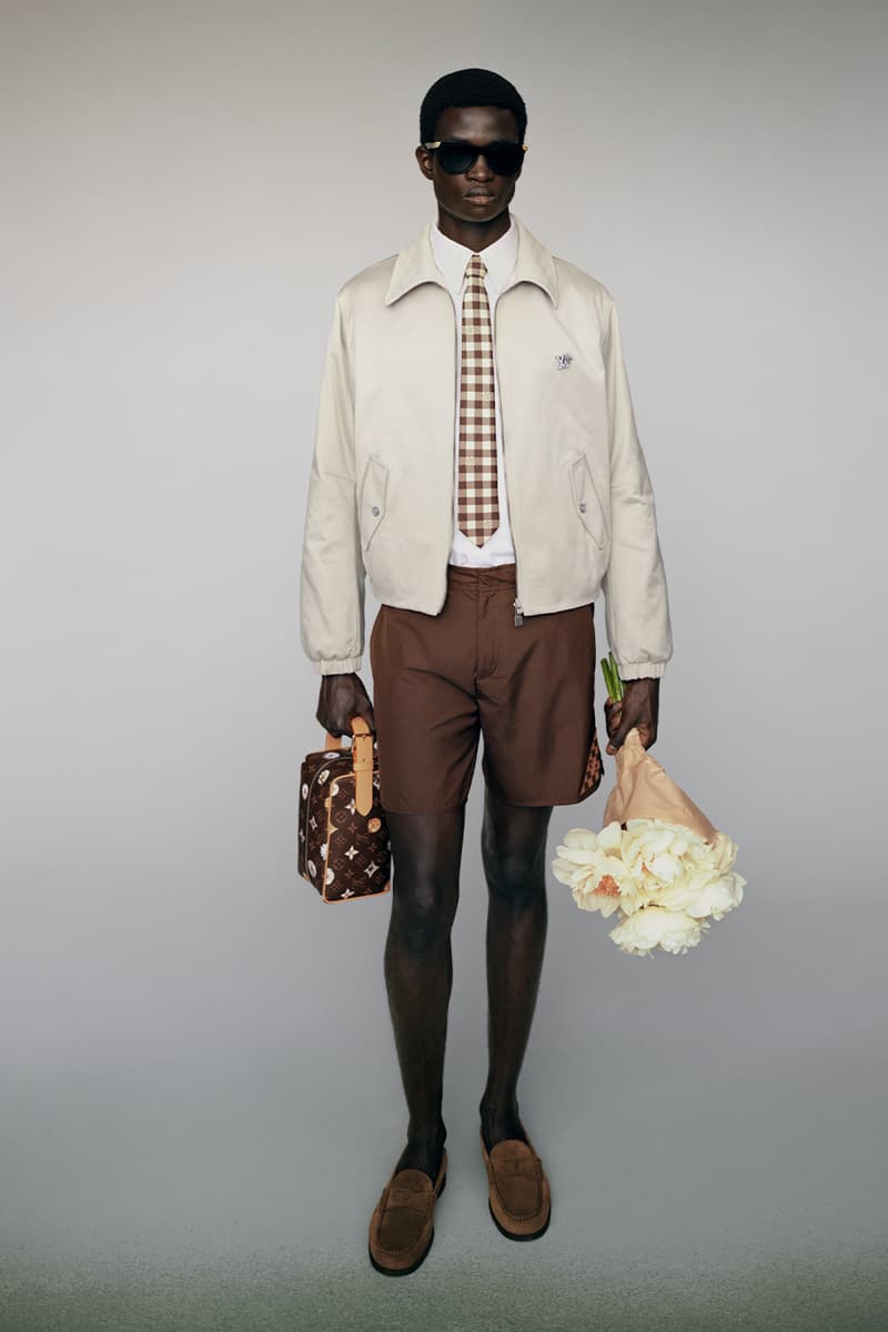 Louis Vuitton Men’s Spring 2026 Capsule Blooms With Pharrell Williams