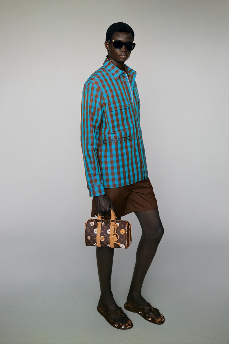 Louis Vuitton Men’s Spring 2026 Capsule Blooms With Pharrell Williams