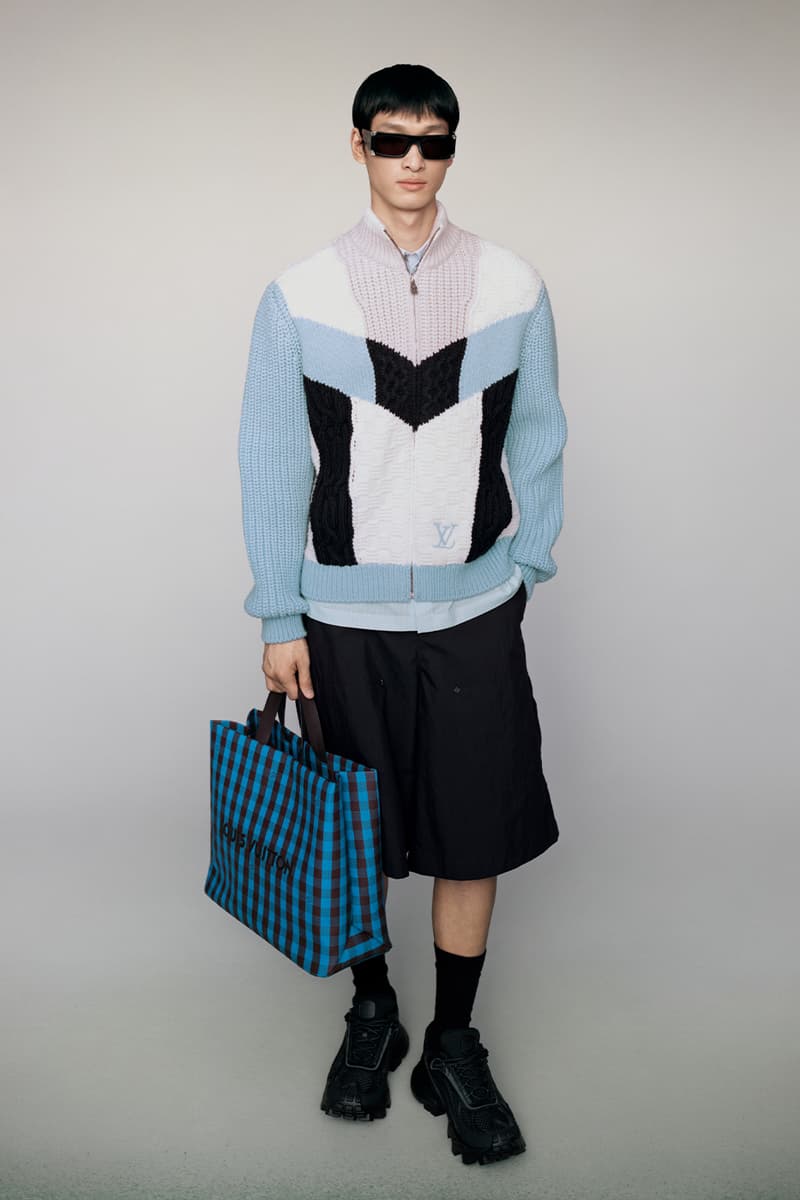 Louis Vuitton Men’s Spring 2026 Capsule Blooms With Pharrell Williams