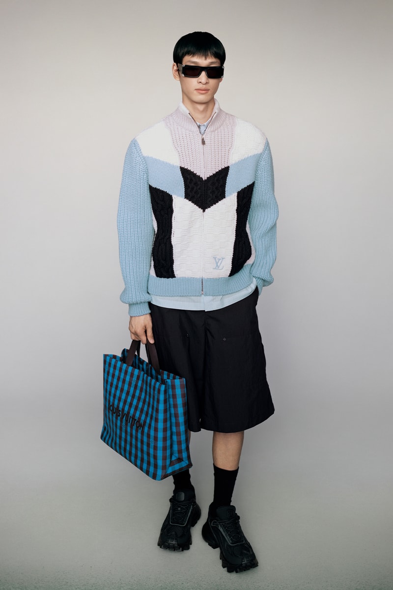 Louis Vuitton Men’s Spring 2026 Capsule Blooms With Pharrell Williams