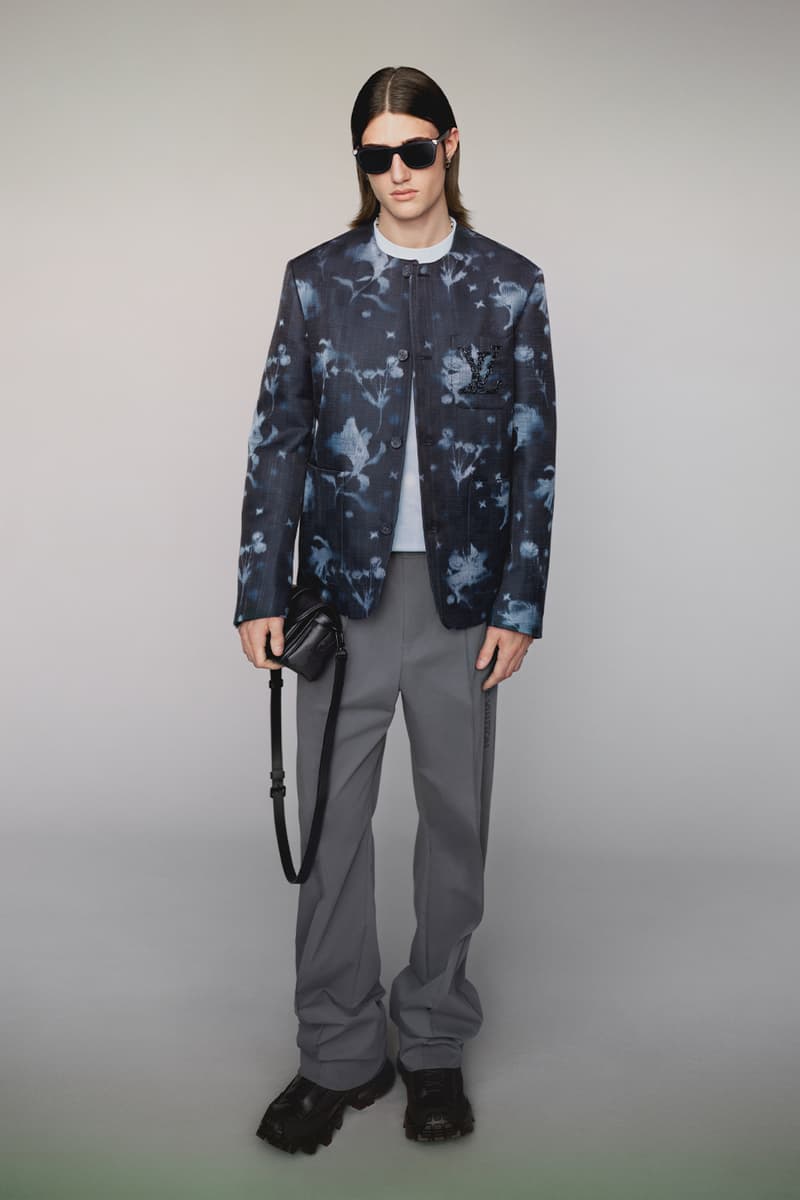 Louis Vuitton Men’s Spring 2026 Capsule Blooms With Pharrell Williams