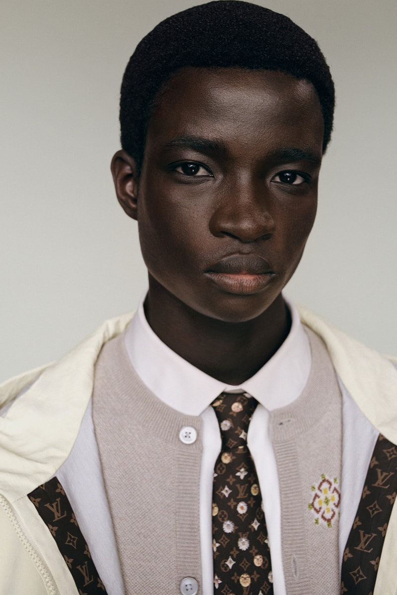 Louis Vuitton Men’s Spring 2026 Capsule Blooms With Pharrell Williams