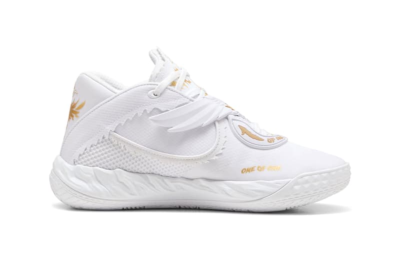 PUMA MB.05 “Mist” 312794-01 White Gold Release Info