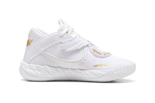PUMA MB.05 “Mist” 312794-01 White Gold Release Info