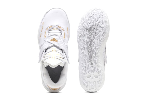 PUMA MB.05 “Mist” 312794-01 White Gold Release Info
