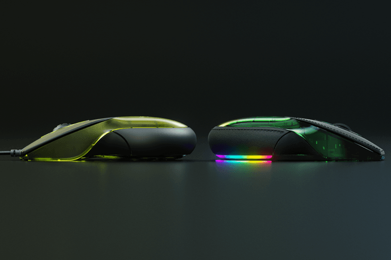 Razer Is Relaunching Its First-Ever Gaming Mouse Boomslang For $1,337 USD leet gaming steelseries limited-edition