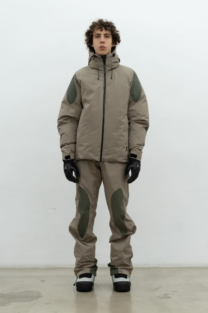 ROA Fall/Winter 2026 Collection Lookbook Info