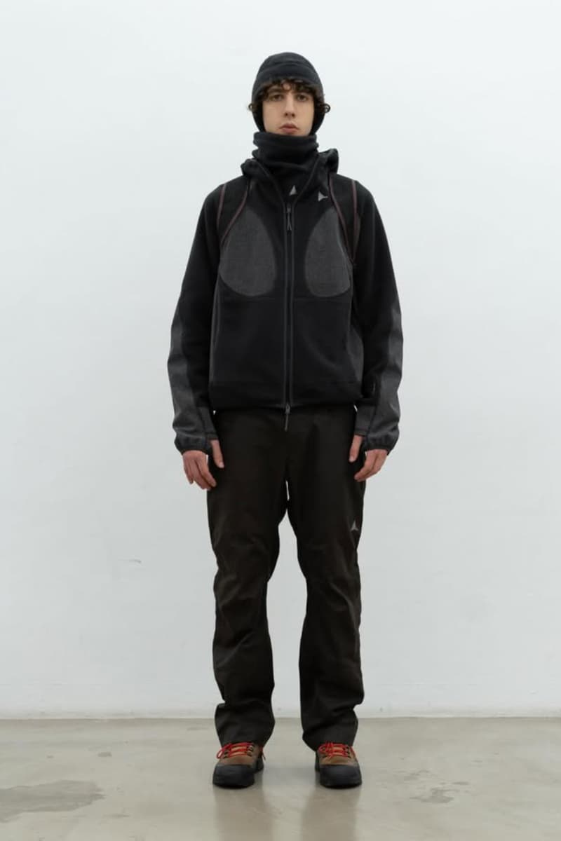 ROA Fall/Winter 2026 Collection Lookbook Info