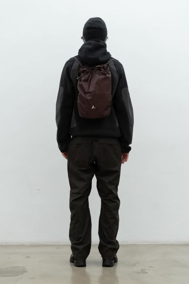 ROA Fall/Winter 2026 Collection Lookbook Info