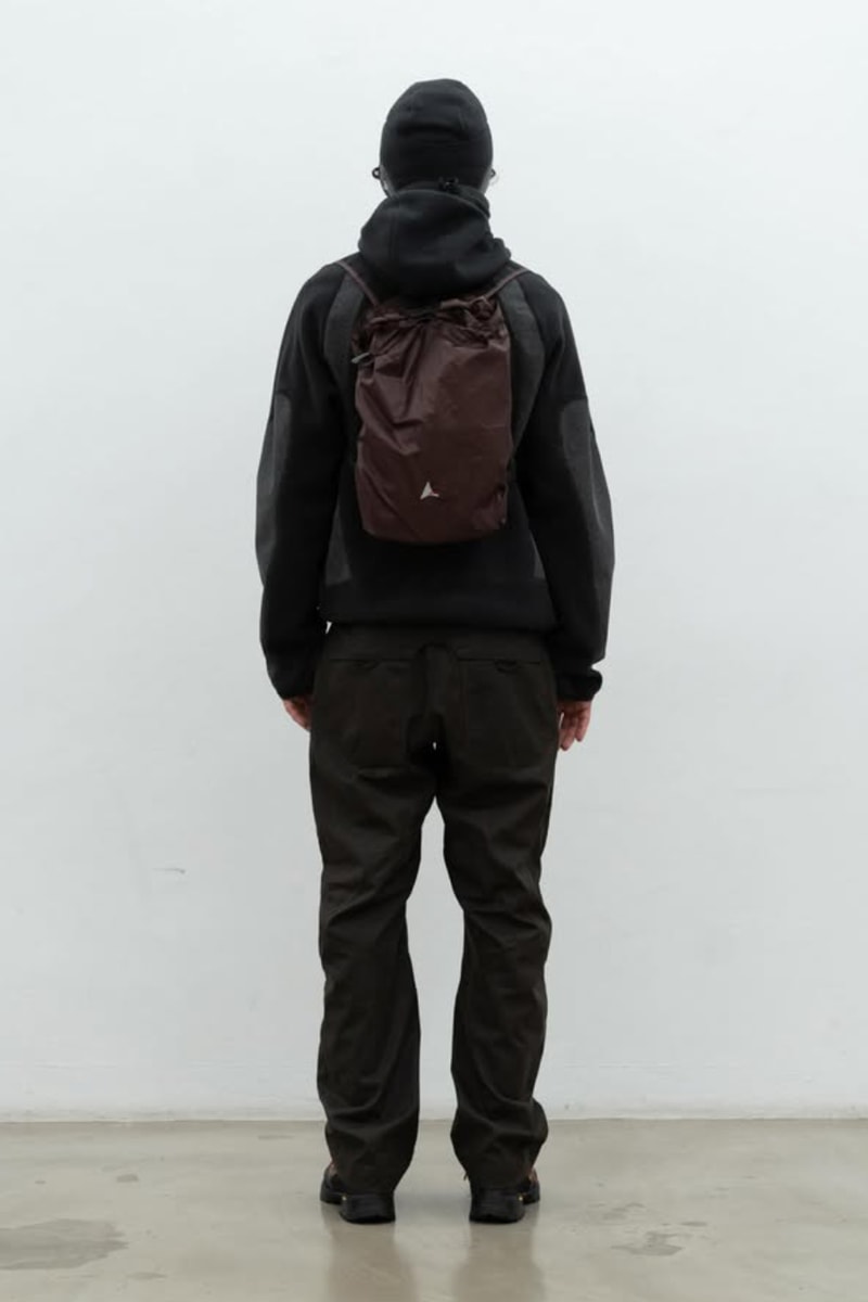ROA Fall/Winter 2026 Collection Lookbook Info