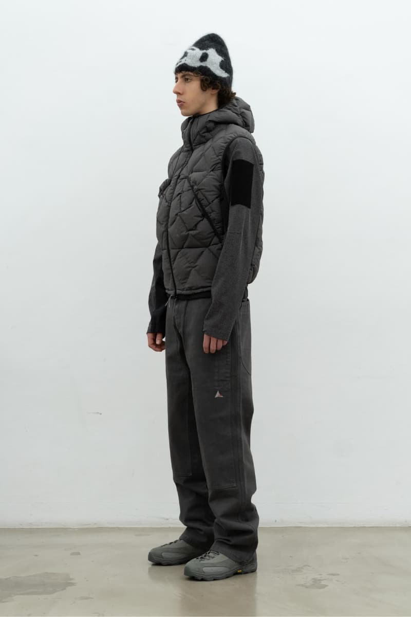 ROA Fall/Winter 2026 Collection Lookbook Info