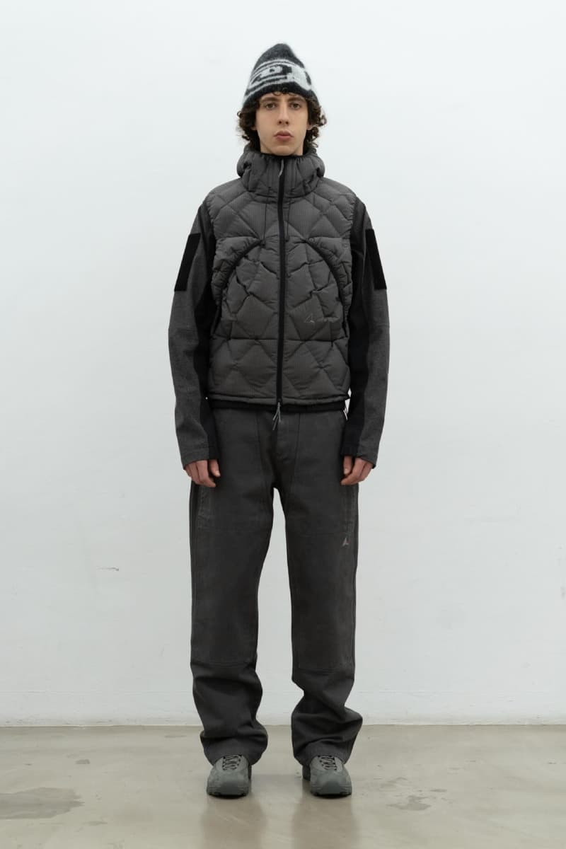 ROA Fall/Winter 2026 Collection Lookbook Info