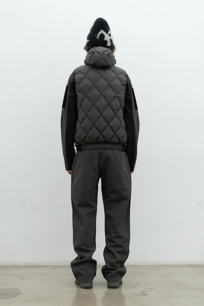 ROA Fall/Winter 2026 Collection Lookbook Info