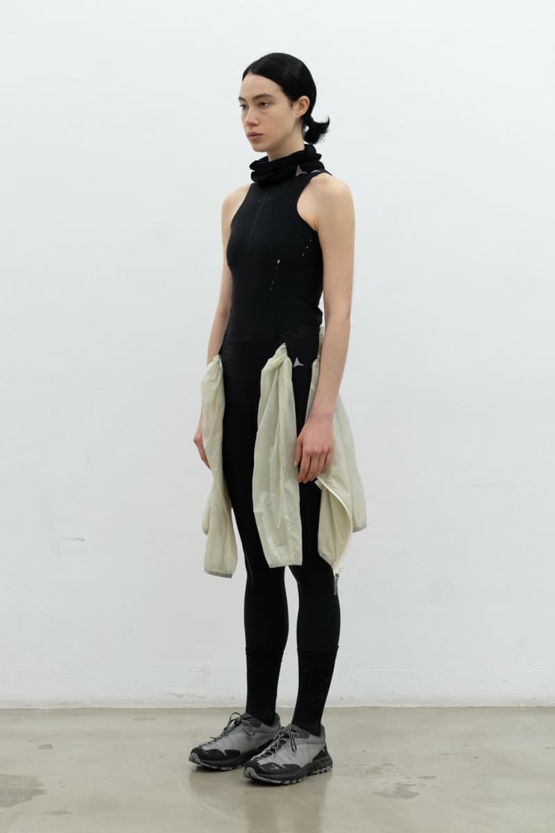 ROA Fall/Winter 2026 Collection Lookbook Info