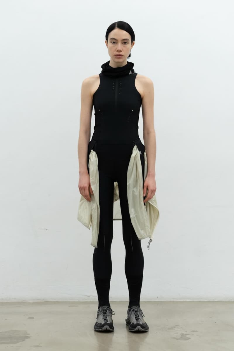 ROA Fall/Winter 2026 Collection Lookbook Info