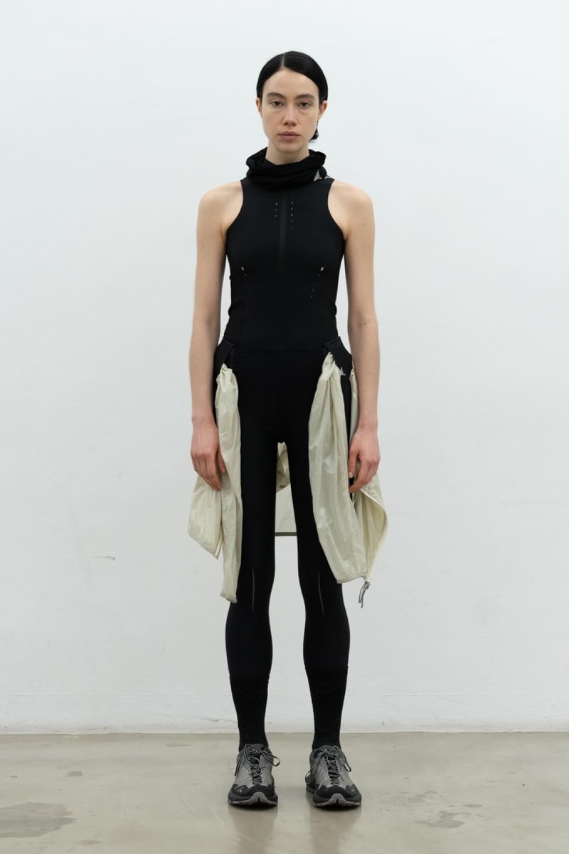 ROA Fall/Winter 2026 Collection Lookbook Info