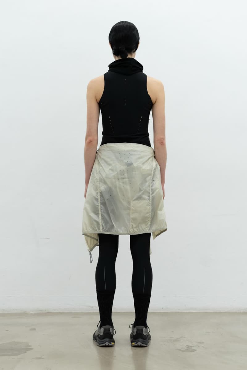 ROA Fall/Winter 2026 Collection Lookbook Info