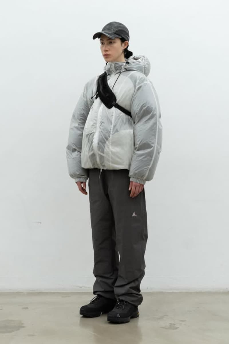 ROA Fall/Winter 2026 Collection Lookbook Info