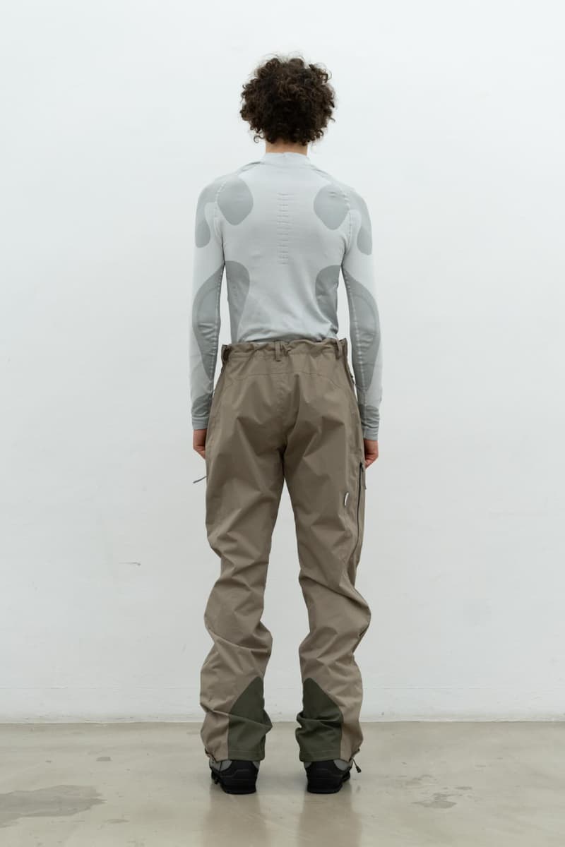ROA Fall/Winter 2026 Collection Lookbook Info
