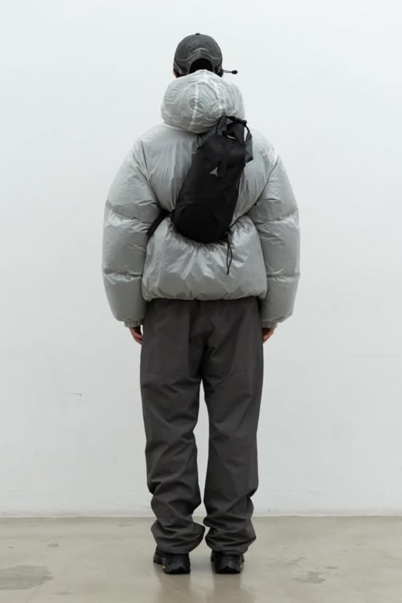 ROA Fall/Winter 2026 Collection Lookbook Info