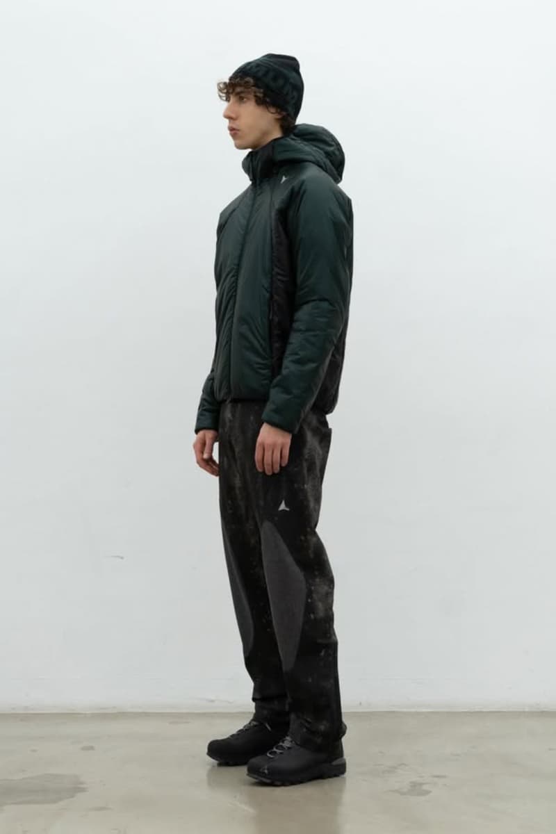 ROA Fall/Winter 2026 Collection Lookbook Info
