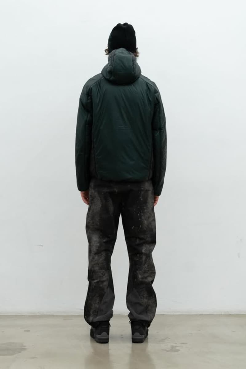 ROA Fall/Winter 2026 Collection Lookbook Info