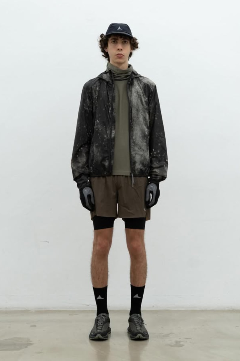 ROA Fall/Winter 2026 Collection Lookbook Info