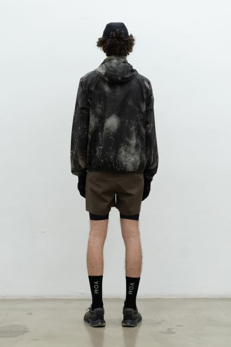 ROA Fall/Winter 2026 Collection Lookbook Info