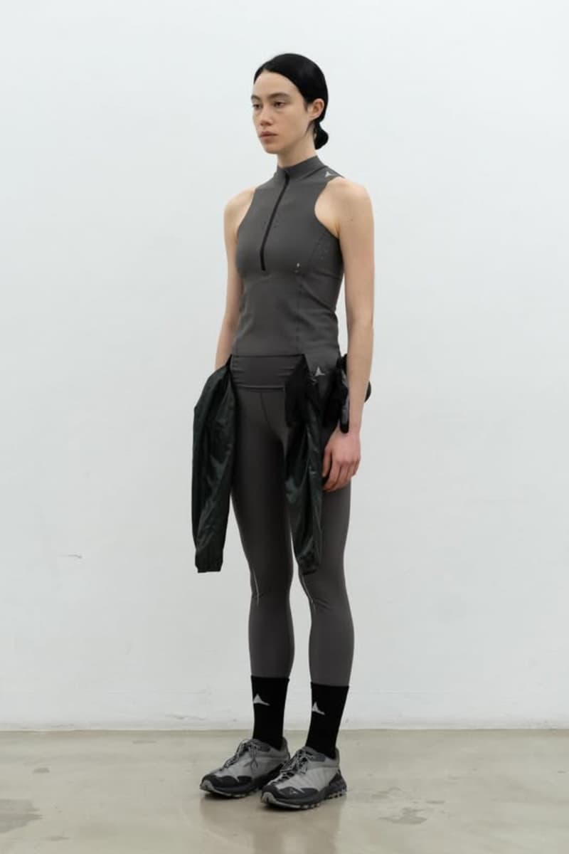 ROA Fall/Winter 2026 Collection Lookbook Info