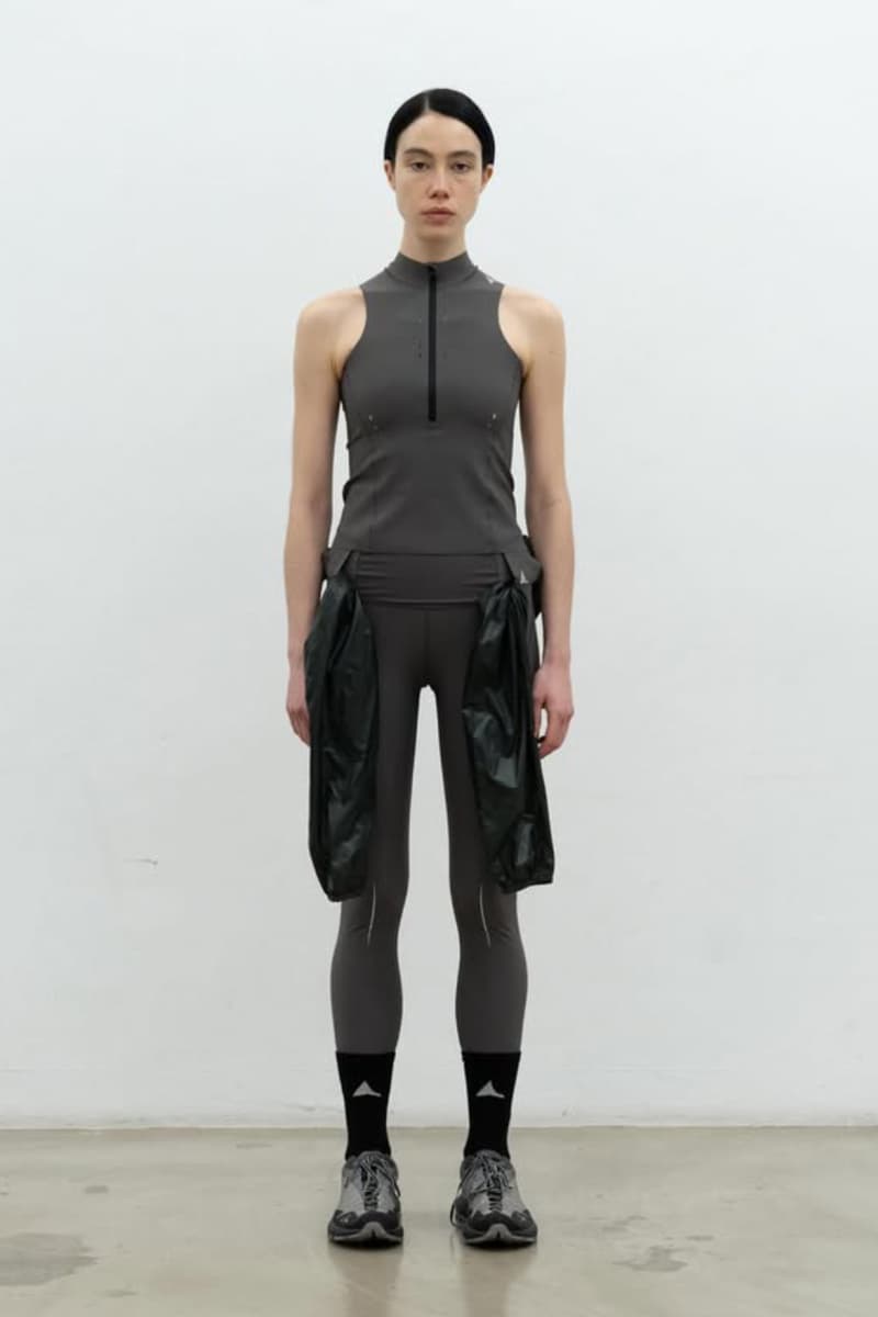 ROA Fall/Winter 2026 Collection Lookbook Info